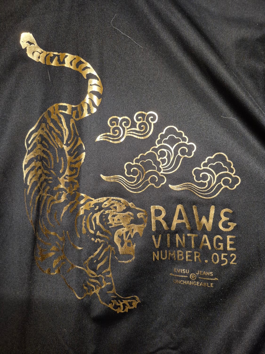 EVISU GOLD TIGER ZIPUP  상품이미지5