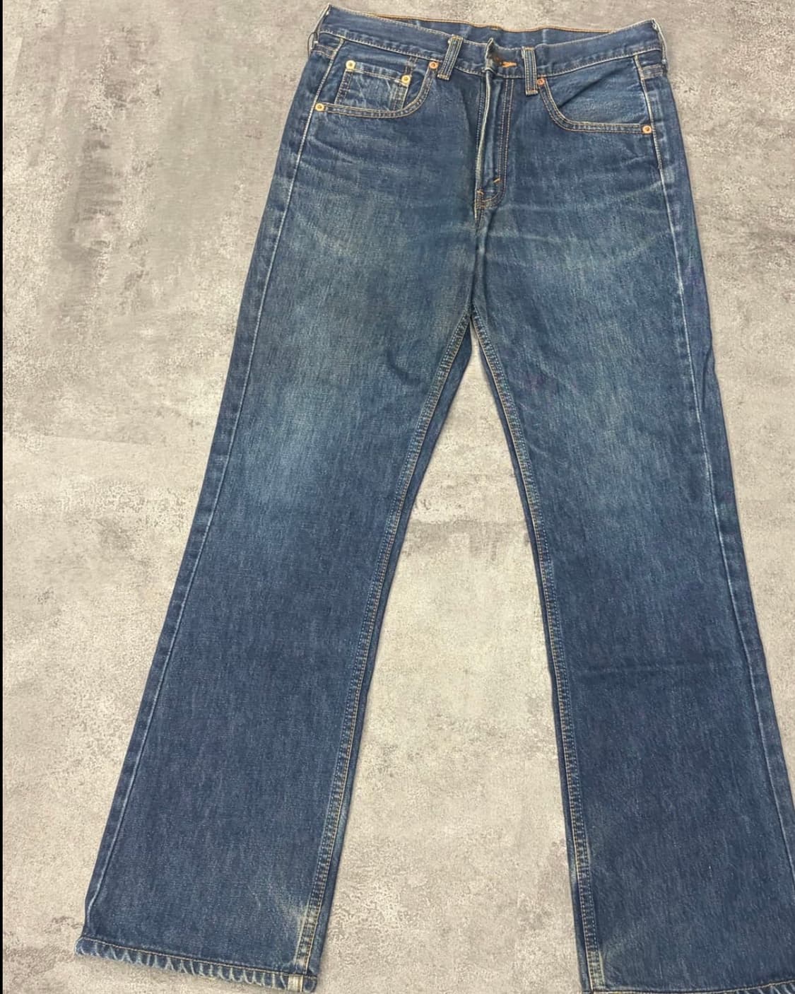 00s Levis 리바이스 517 데님팬츠 상품이미지3