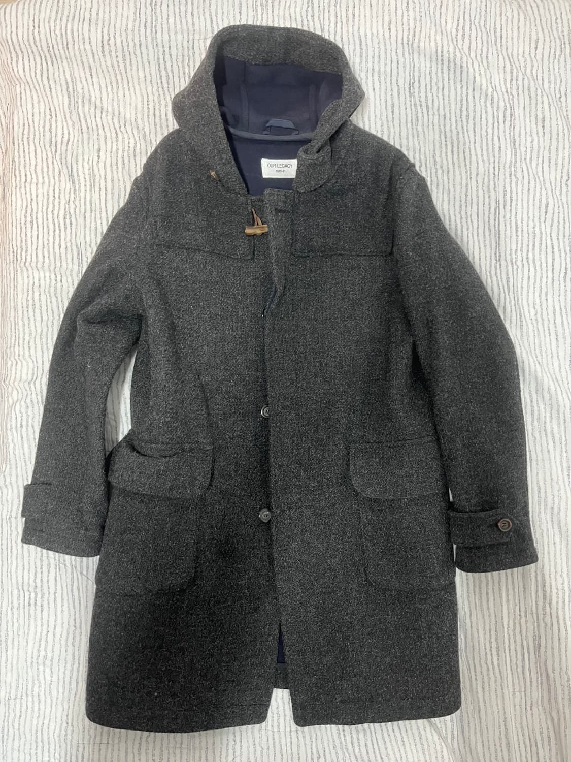 아워레가시 /토글코트 /46s 상품이미지1