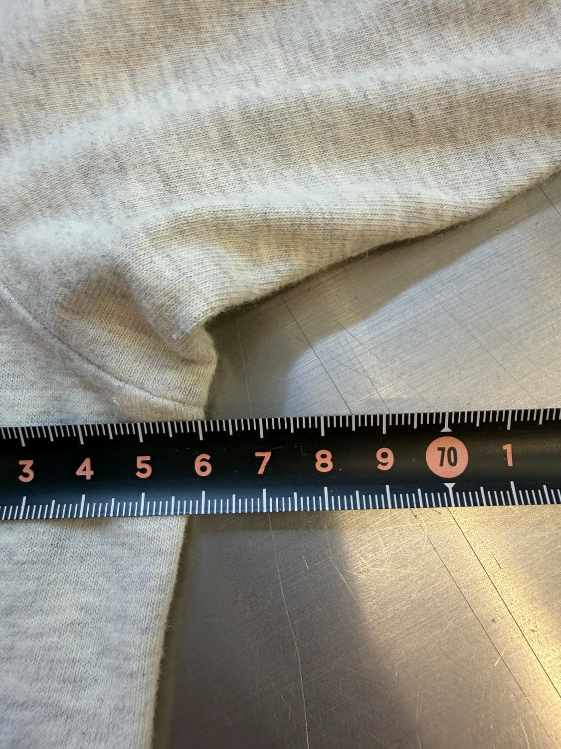 에센셜 피어 오브 갓 백로고 PK 티셔츠 상품이미지7