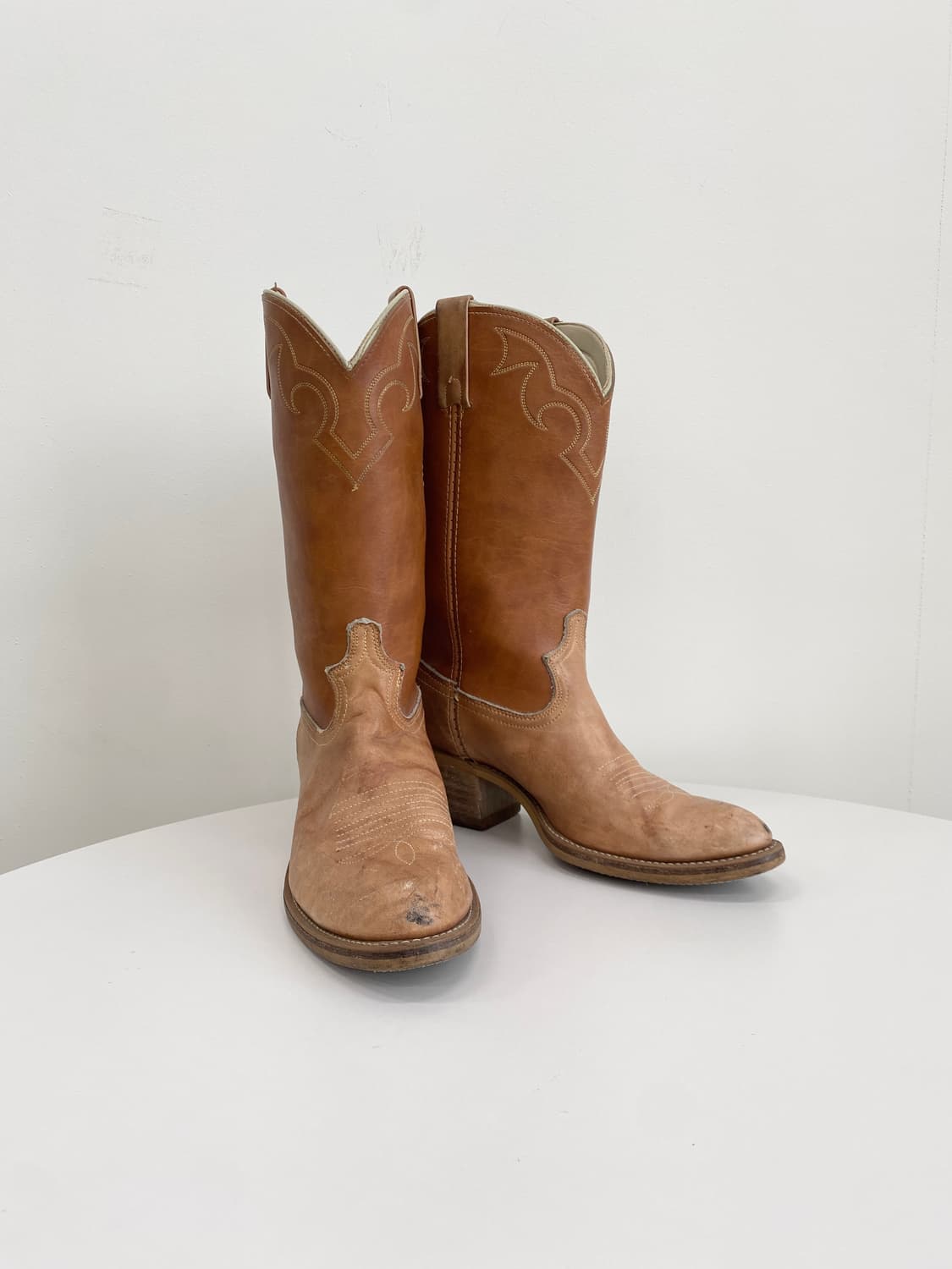 7-80's ACME Dingo 웨스턴 부츠 상품이미지3