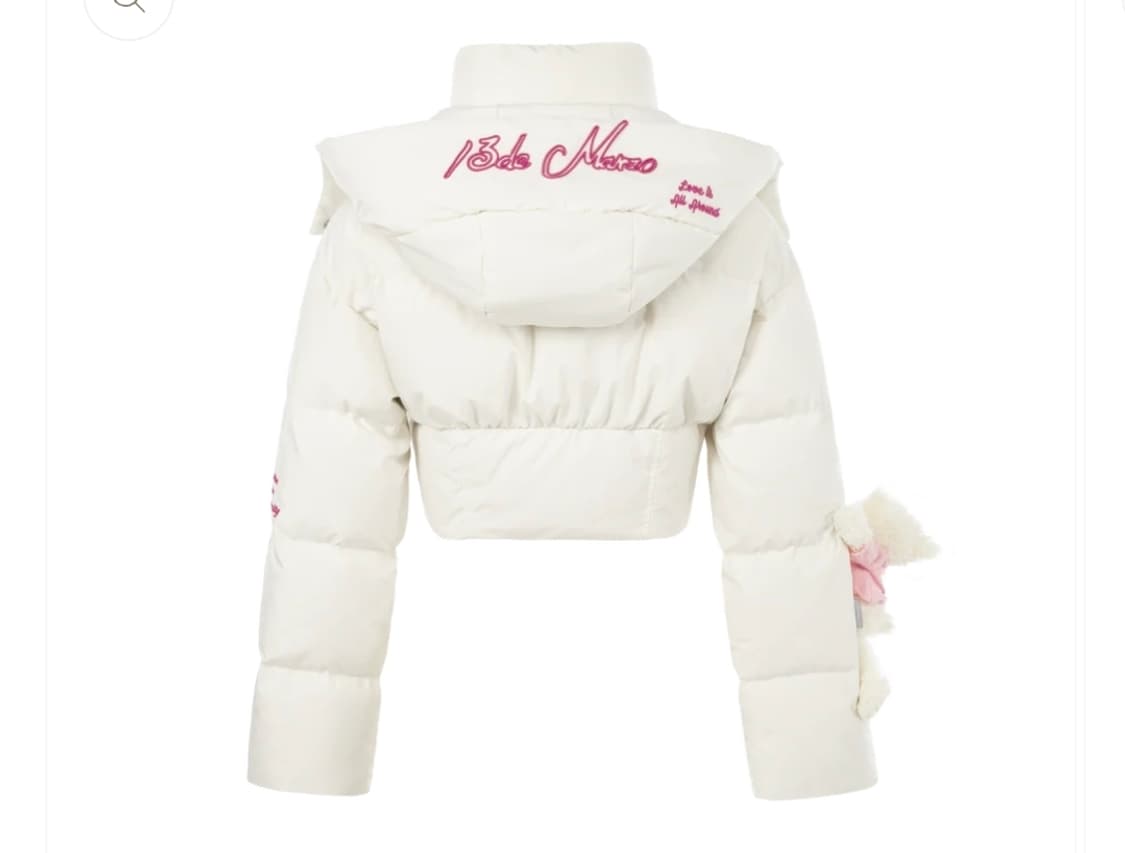 13demarzo키티패딩 상품이미지5