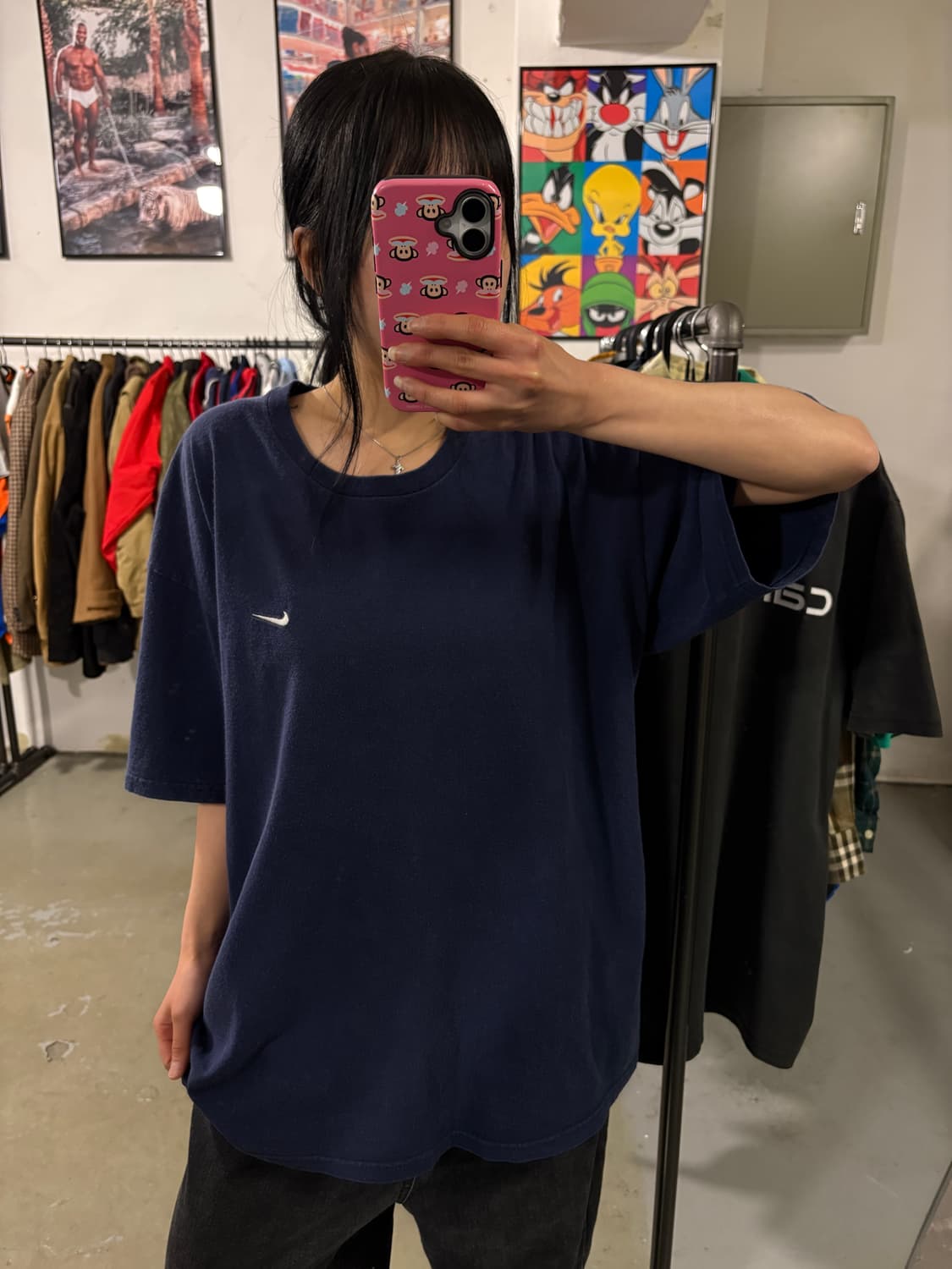 나이키 반팔 상품이미지2