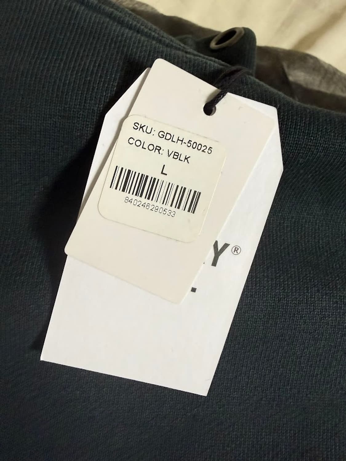 갤러리 디파트먼트 90s GD 로고 후드티 상품이미지2