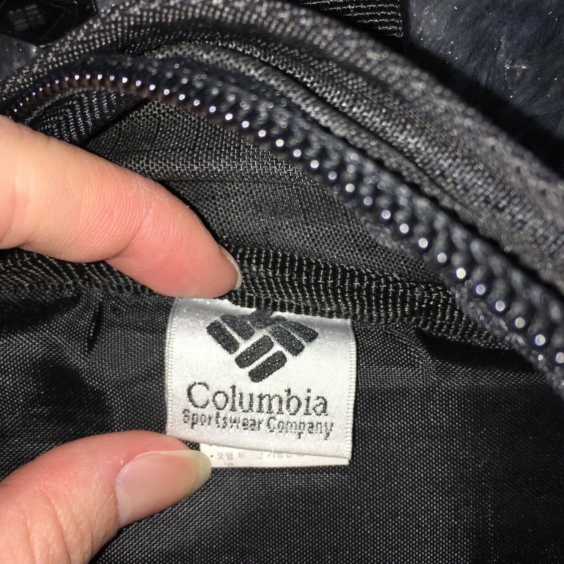 투티/A0 COLUMBIA 컬럼비아 90's 메쉬 백팩 30L 멀티 가방 상품이미지9