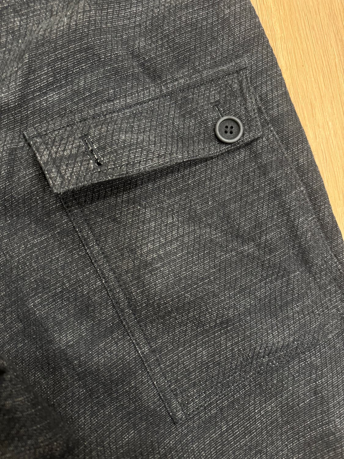 블랙멀(Blackmerle)  초기 아카이브 팬츠 (31-32인치) 상품이미지6