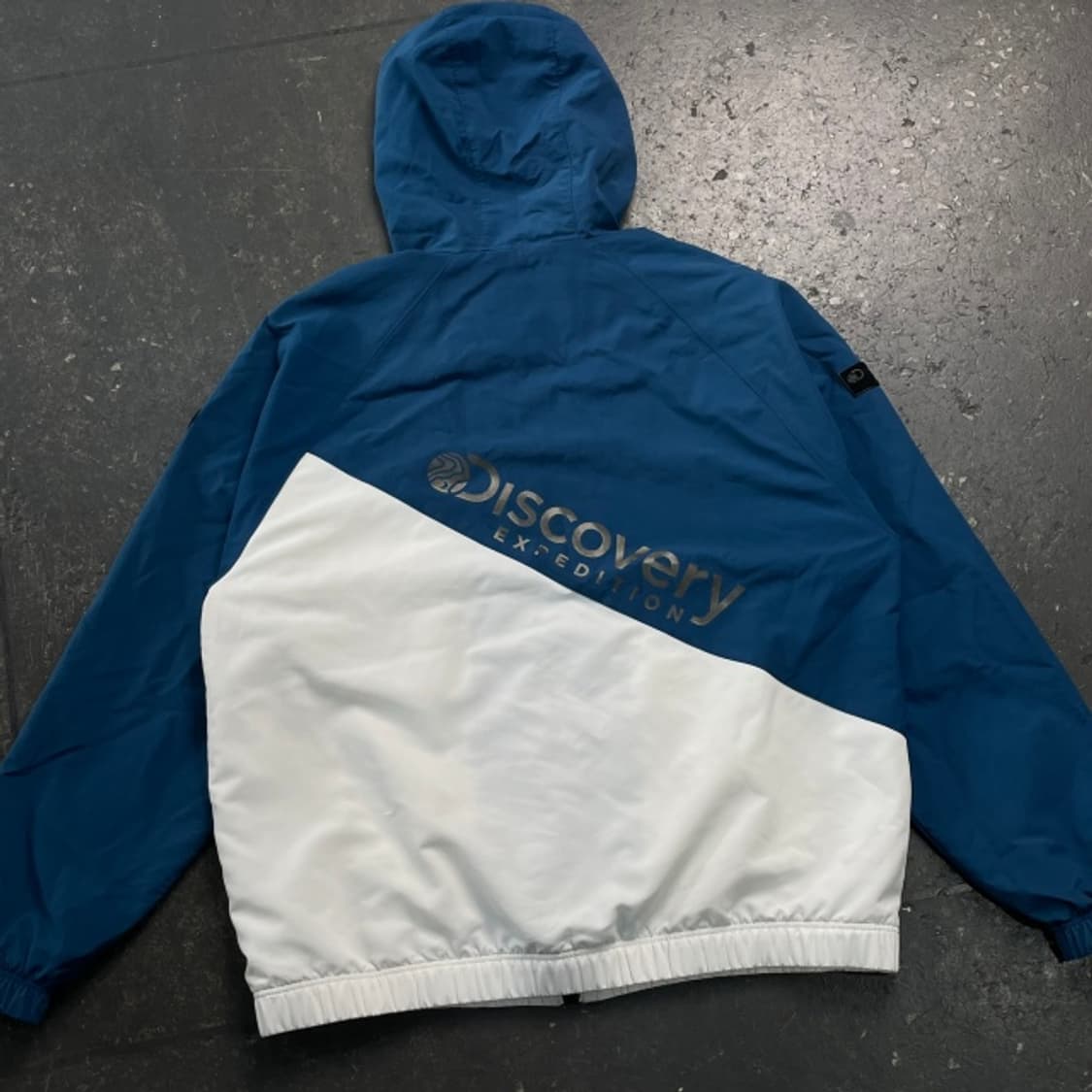 105 디스커버리 바람막이 상품이미지5