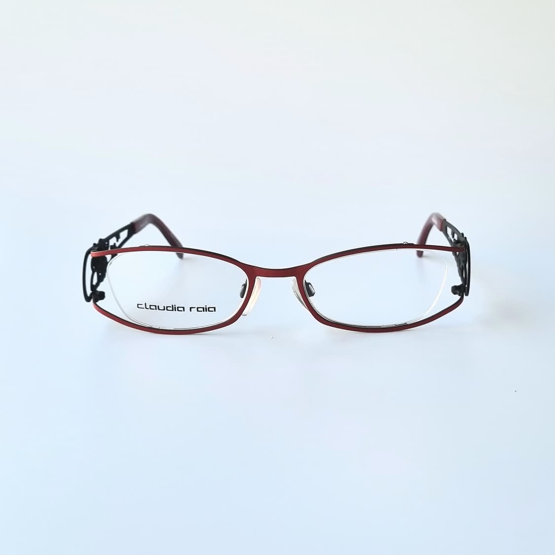 데드스탁 긱시크 플로럴 옆반무데 안경테 584 상품이미지1