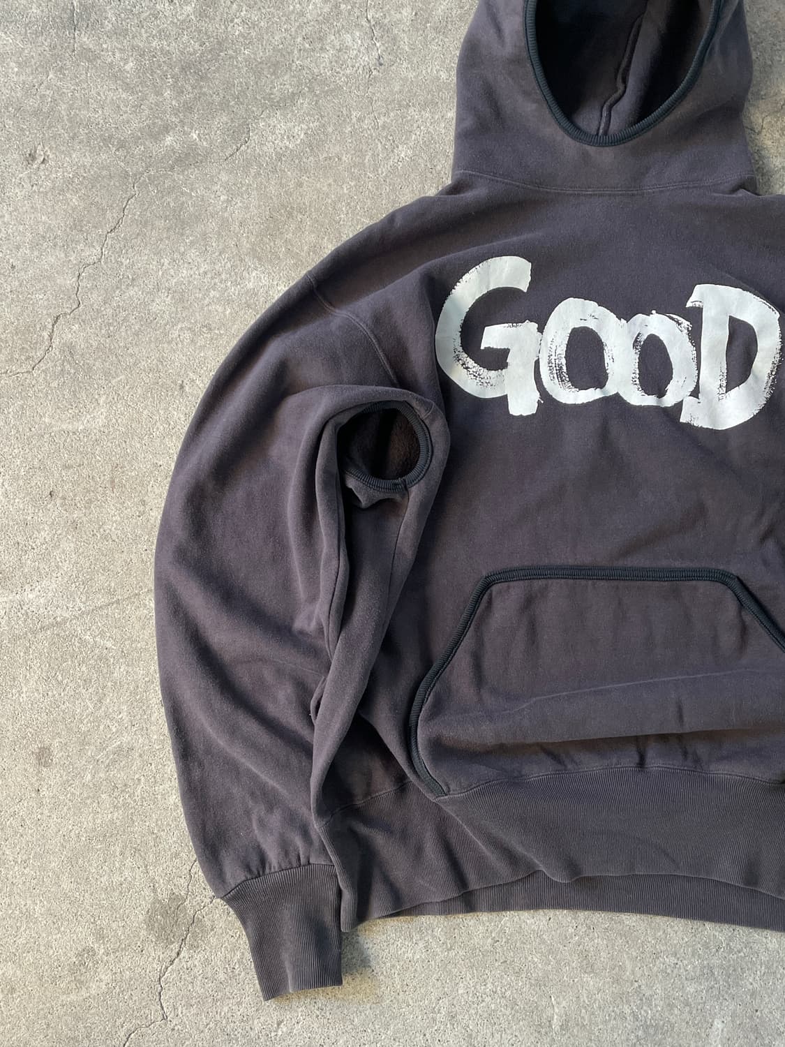 00s goodenough ventilation hoodie 상품이미지5