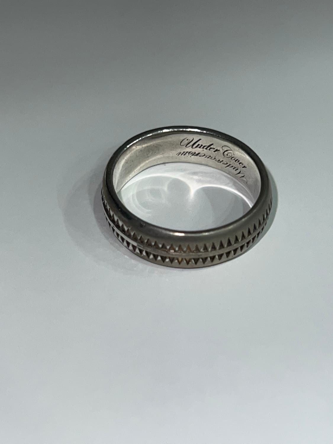 19호 ) 언더커버 Giz 링 반지 상품이미지2