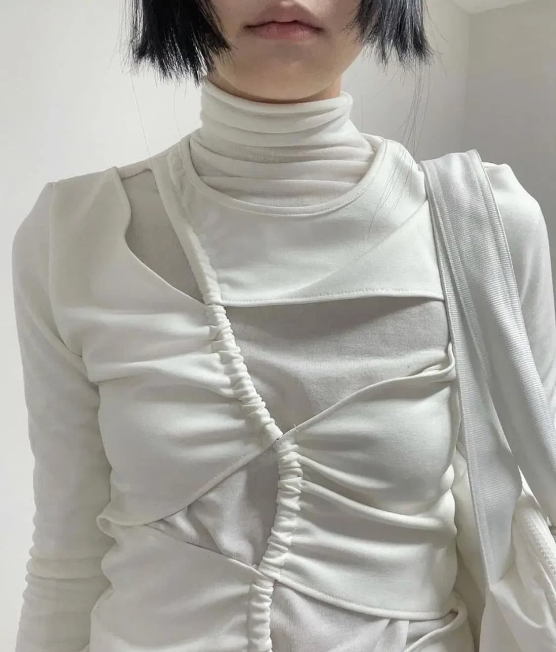 수룩 soolook dissolve string t-shirt 상품이미지1