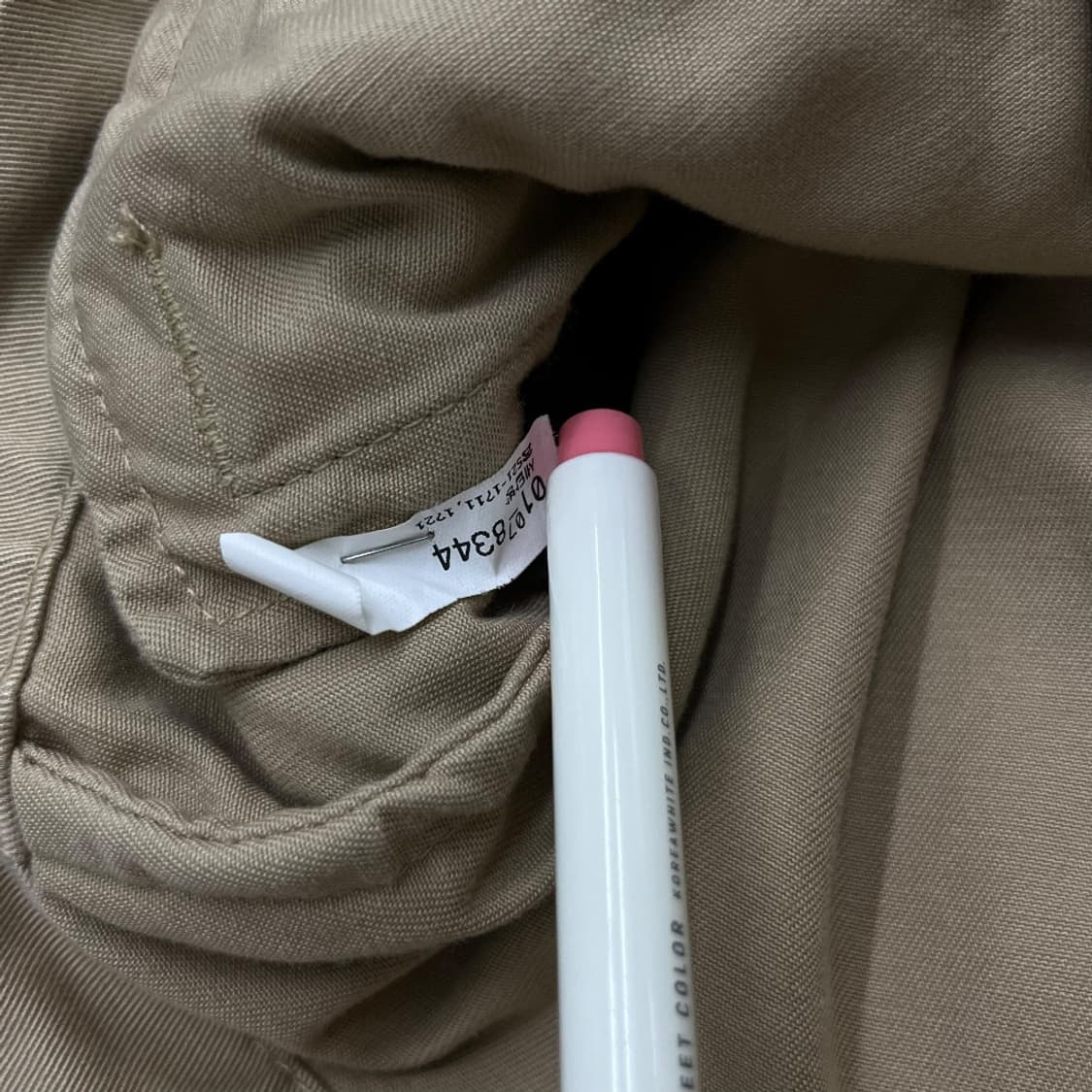 폴로 랄프로렌 블랙포니 베이지 블루종 L 상품이미지7