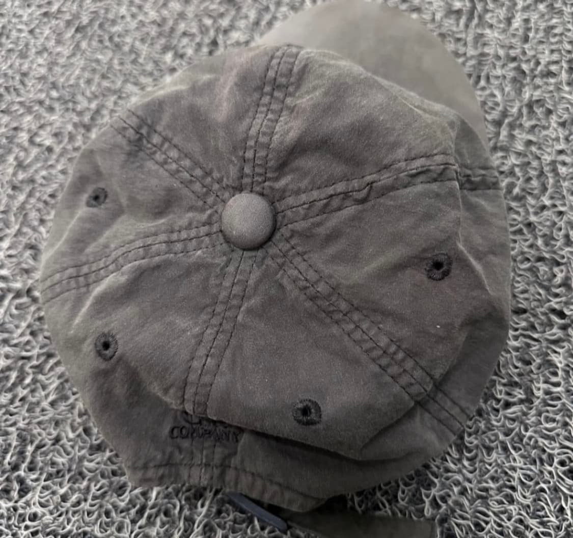 Cp컴퍼니 모자 58사이즈 (dark 색상) 볼캡 상품이미지2