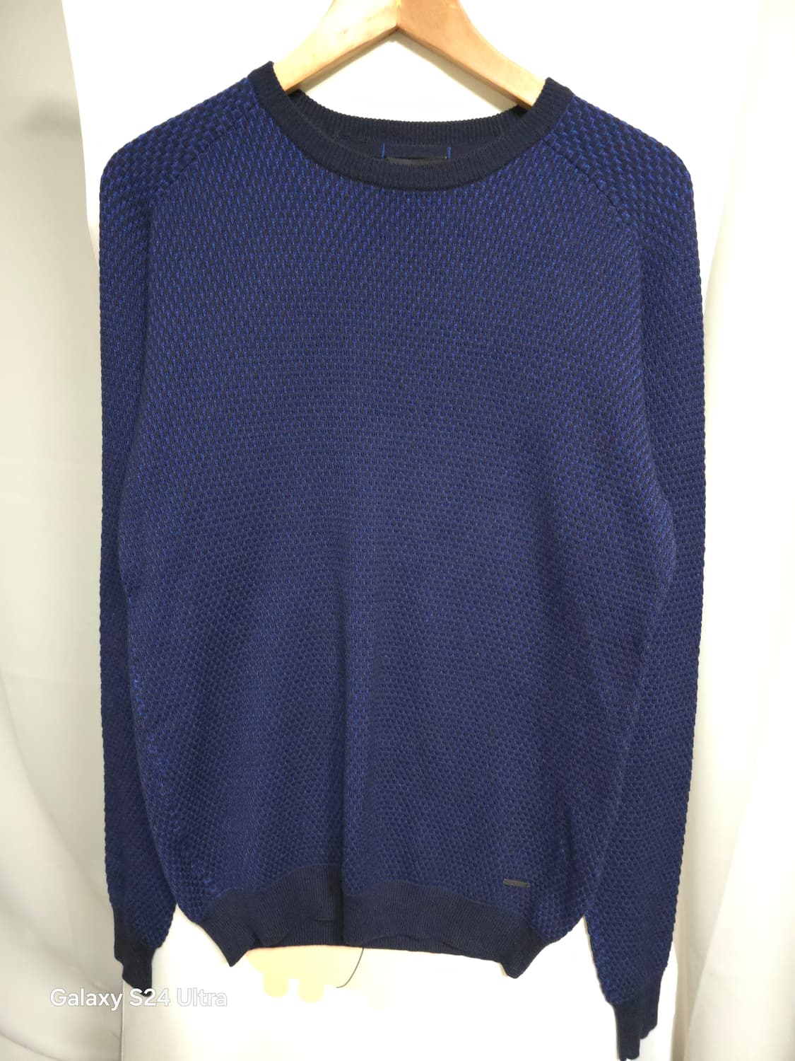 DKNY 울혼방 스웨터 M ✨️정품✨️
 상품이미지1