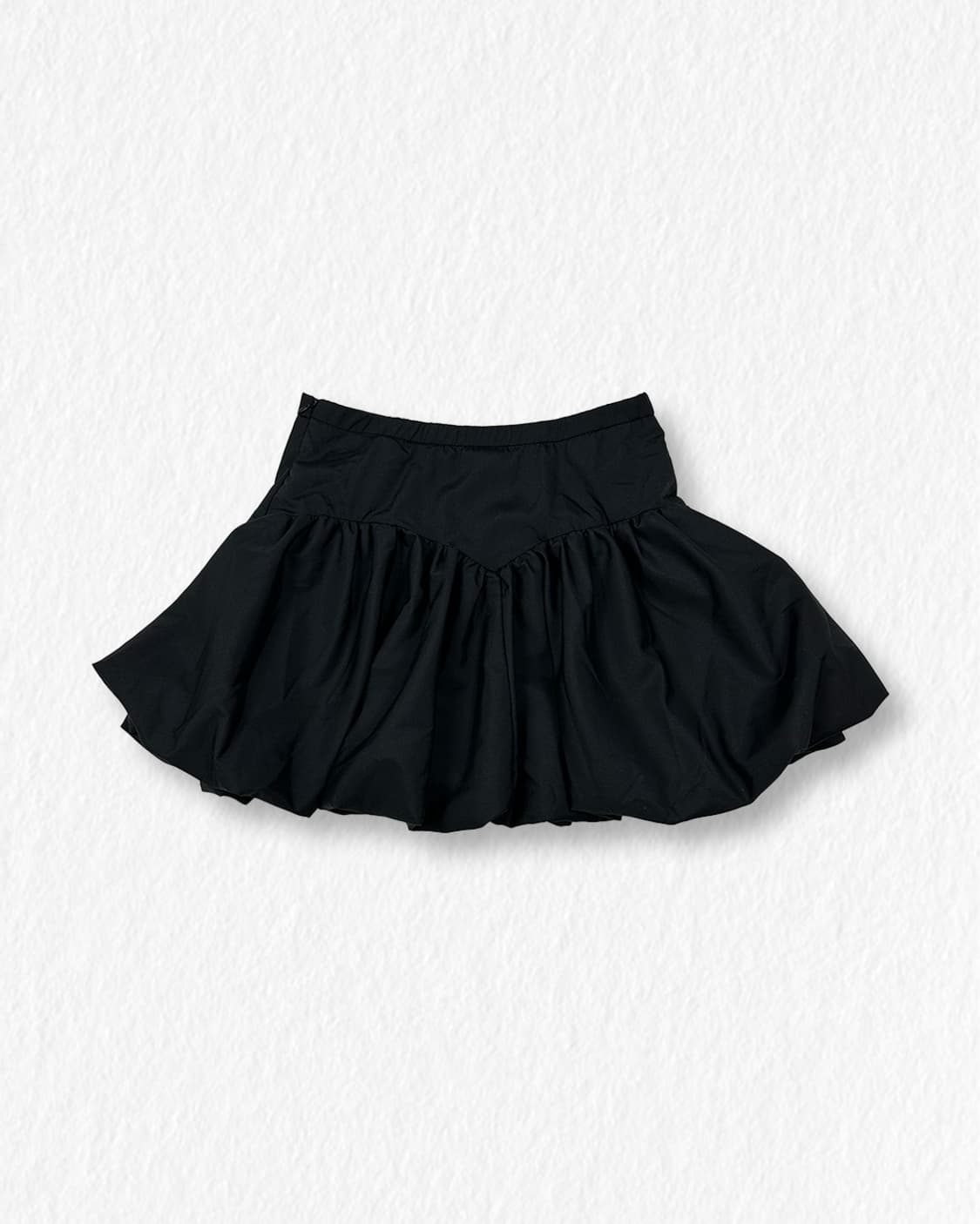 쉬인 벌룬 미니 스커트(새상품) 상품이미지2