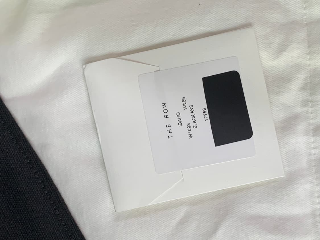 25ss 더로우 아이다호 토트백 상품이미지5