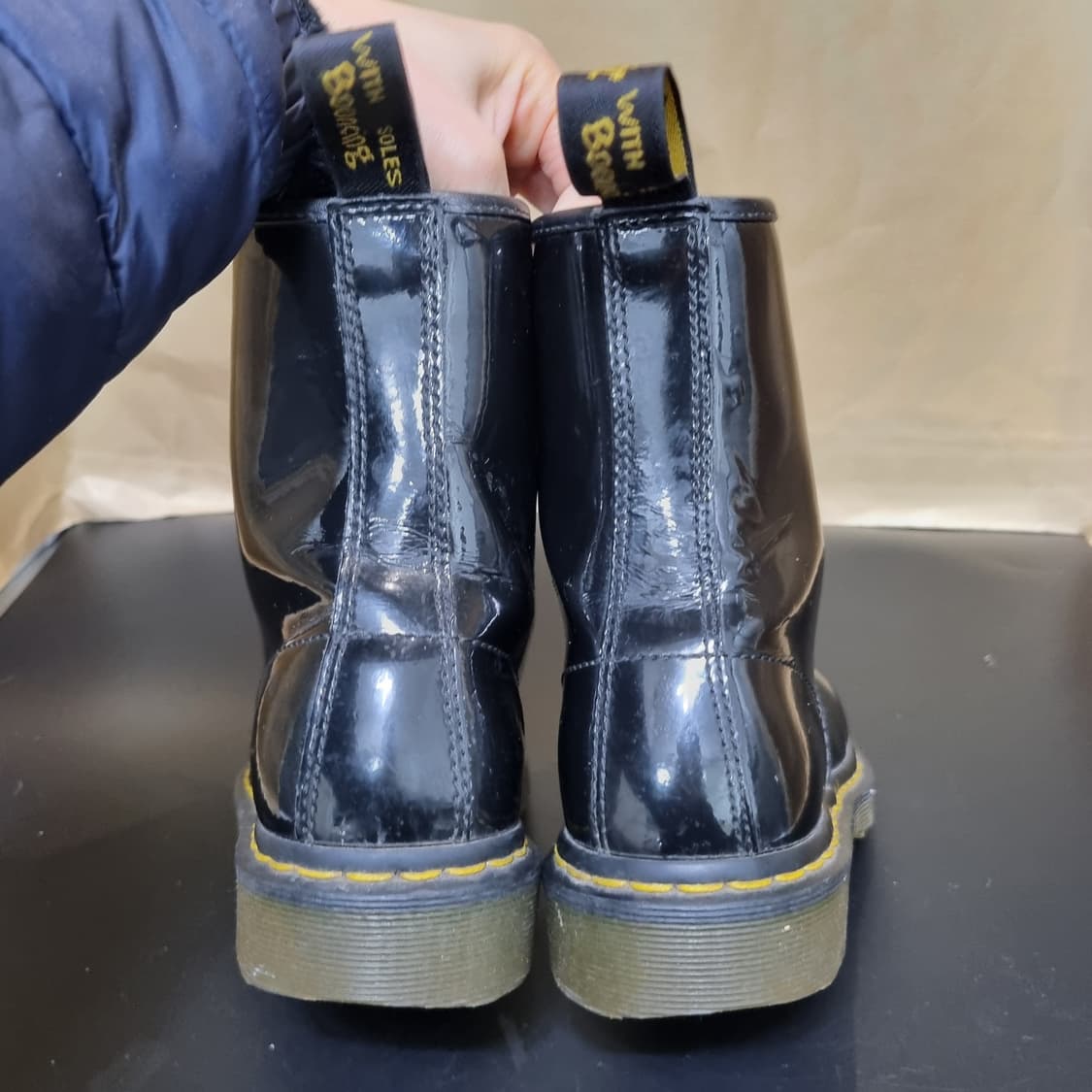 닥터마틴 1460 8홀 39 250 상품이미지4