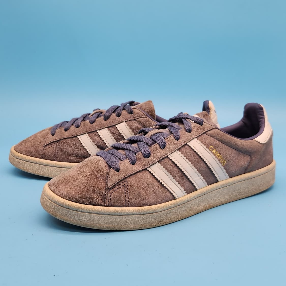 d 아디다스 캠퍼스 스웨이드 남성스니커즈265 상품이미지1