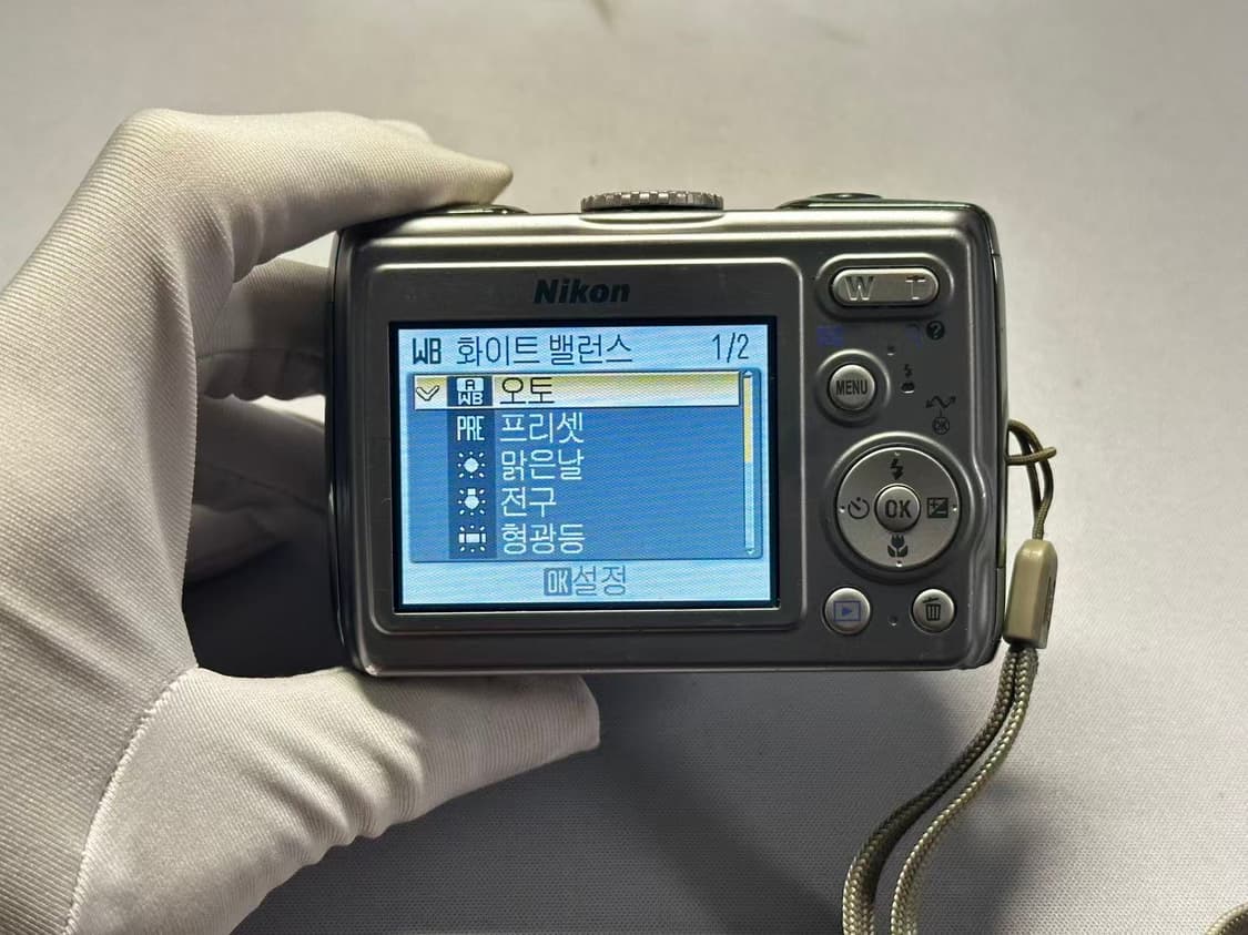 니콘 쿨픽스 p4(p3) 디카 Coolpix p4 상품이미지6