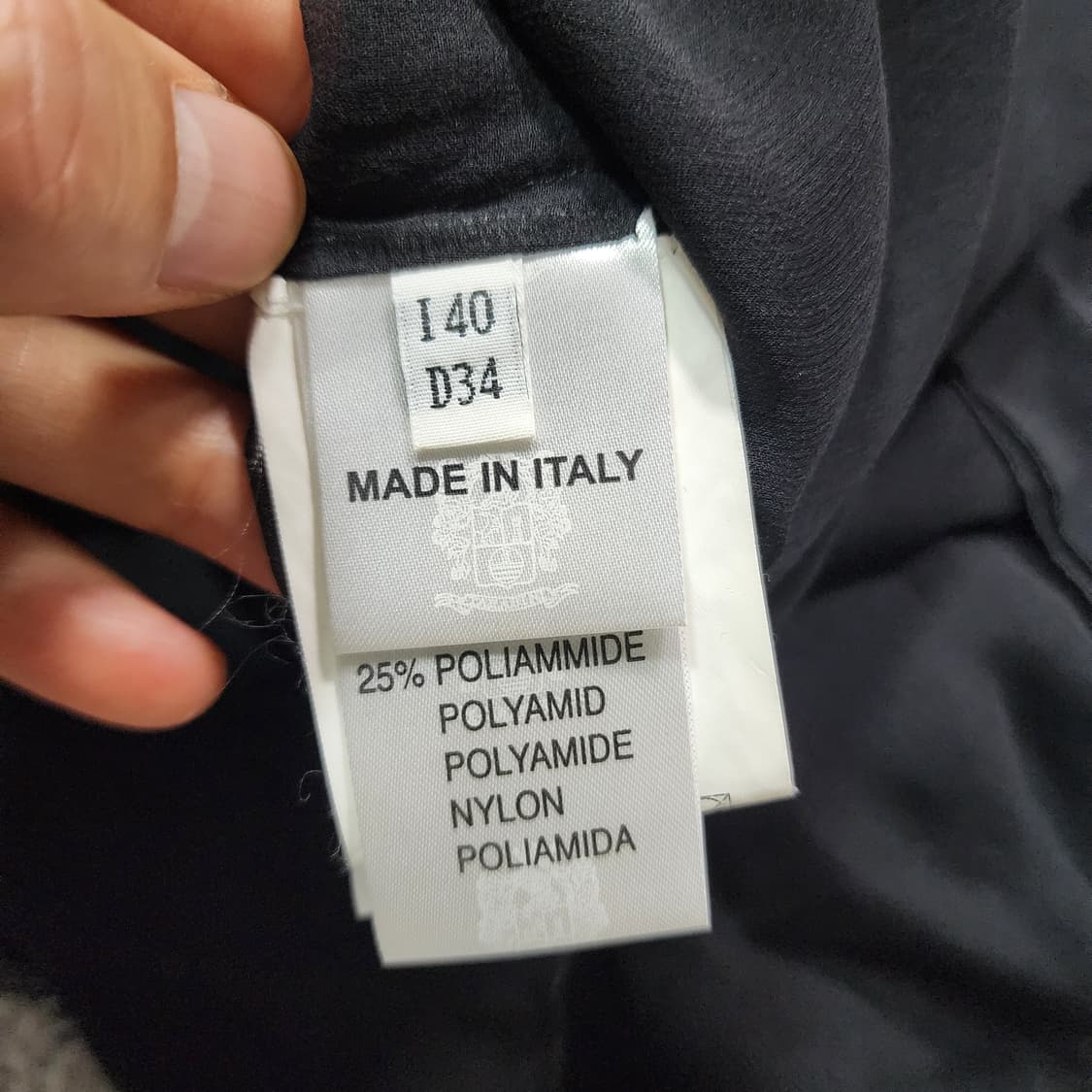 블루마린 레이스 나시 원피스 40 상품이미지9