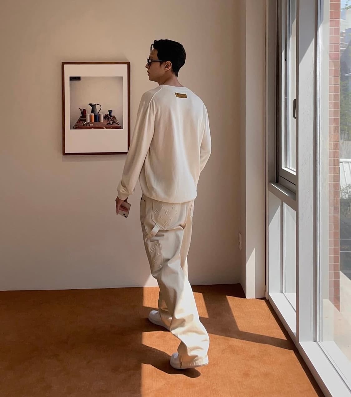 루이비통 워크웨어 카펜터 데님 30 상품이미지2