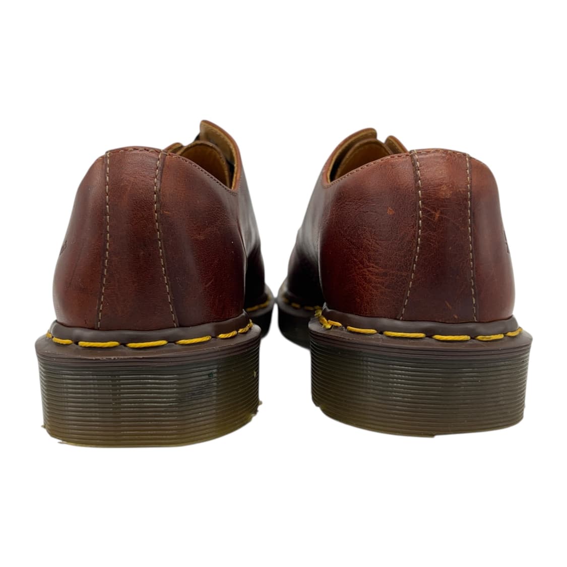 280 Vtg 닥터마틴 1461 스무스 브라운 상품이미지5