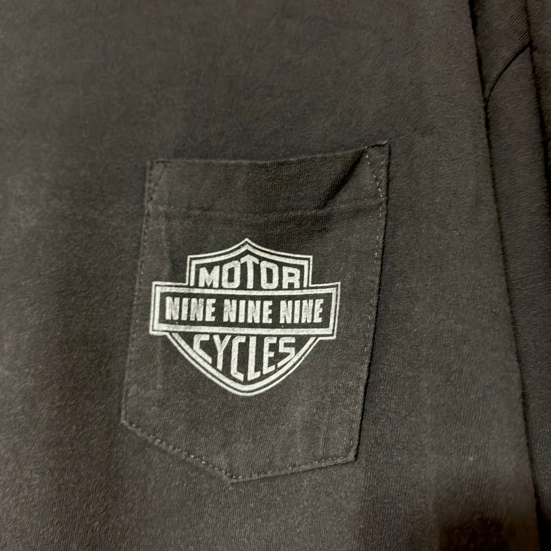 도넛리벤지 포켓티 블랙 초판 4사이즈 상품이미지2