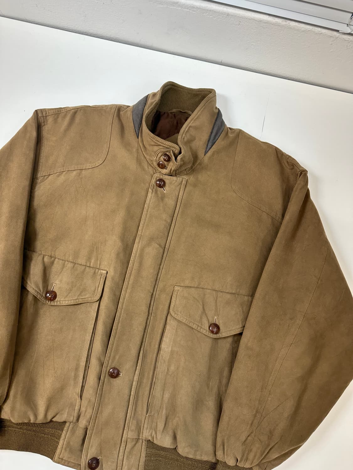 Element 스웨이드 스윙톱 자켓  상품이미지3