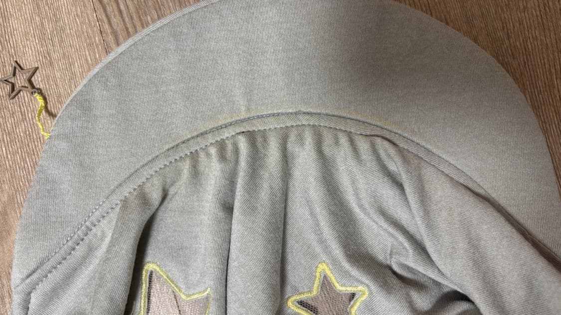 샵페어리 star&charms bandana cap 상품이미지6