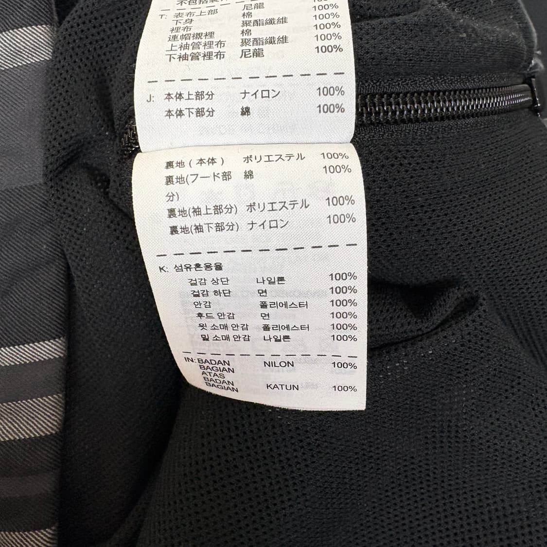 nike anorak windbreaker 상품이미지5