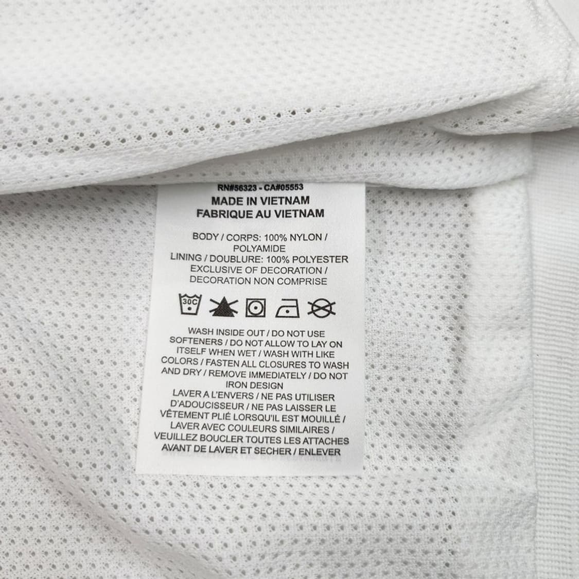 NIKE 윈드러너 자켓 Women XL 상품이미지7