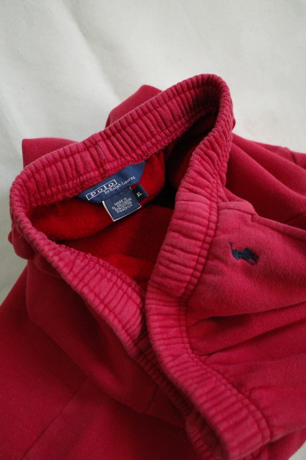 폴로 스웻 조거 팬츠 상품이미지6