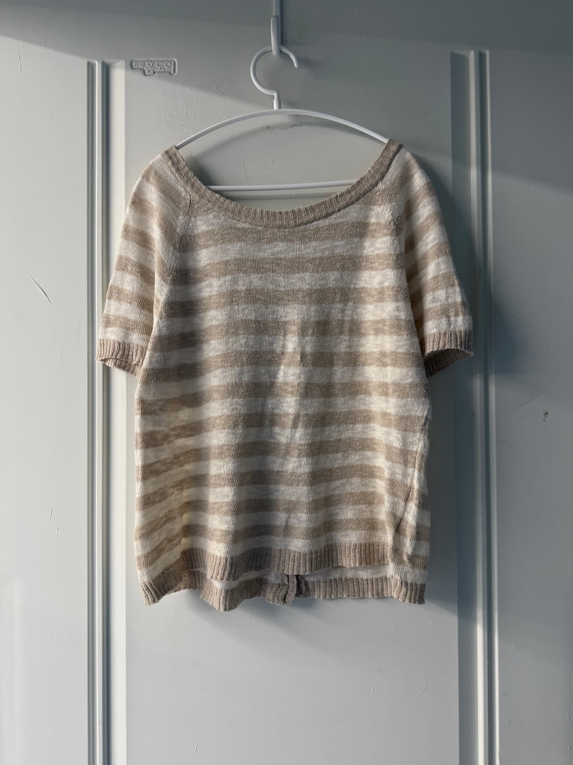 일본빈티지 모리 레이어드 가디건 상품이미지8