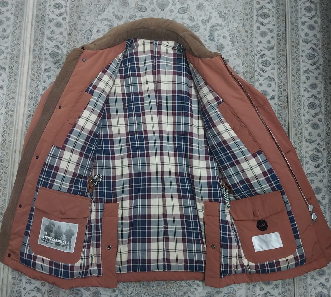 mvio 신슐레이트 파일럿 자켓 95 상품이미지3