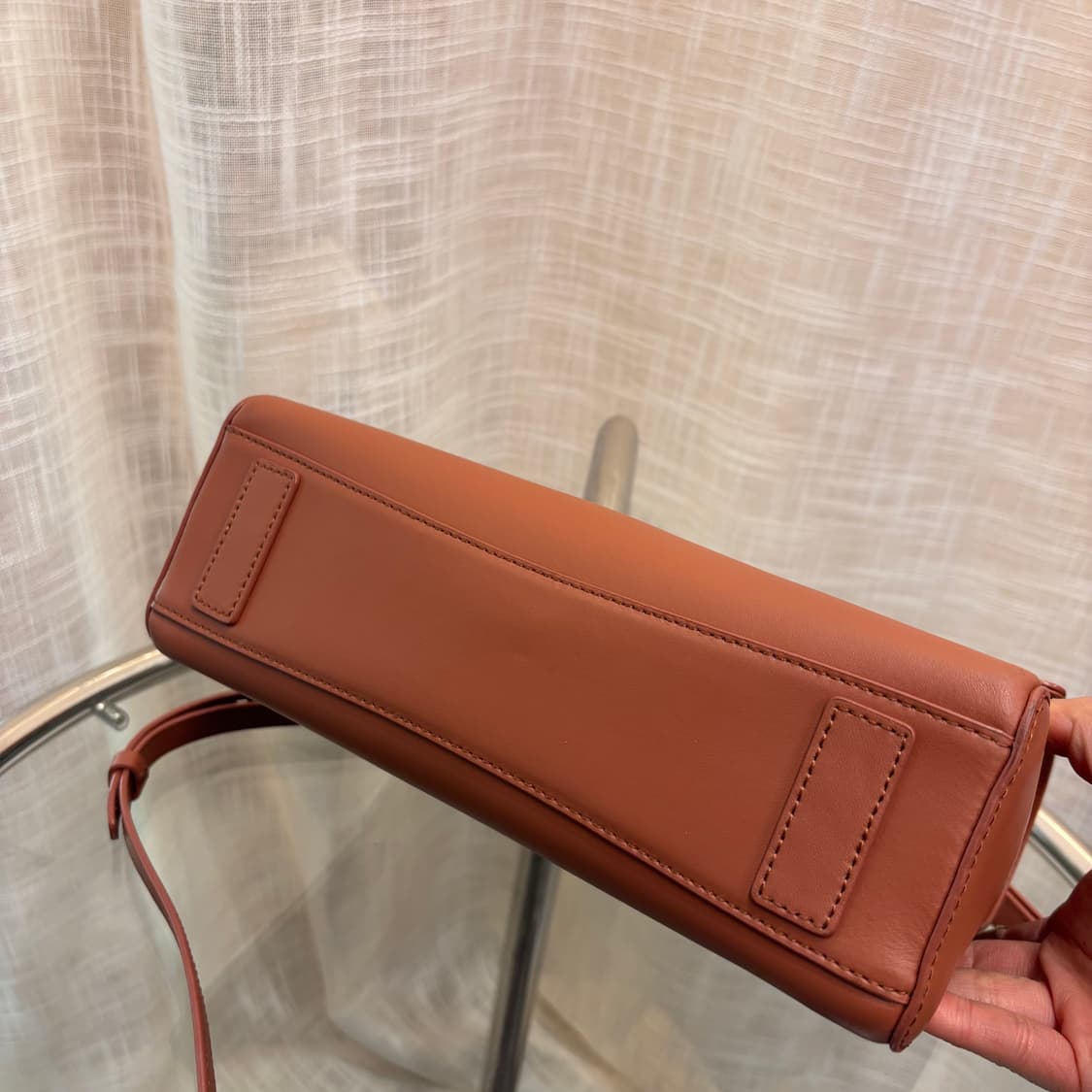 정품 칼린 사첼 토트 숄더백     상품이미지8