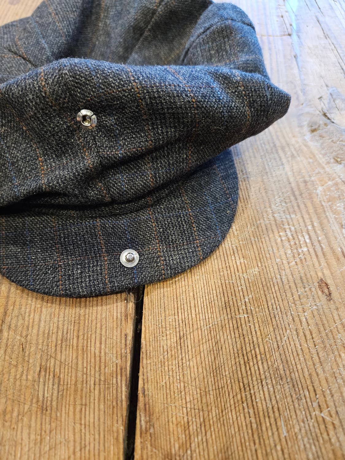 빈티지 맥그리거 뉴스보이캡  상품이미지4