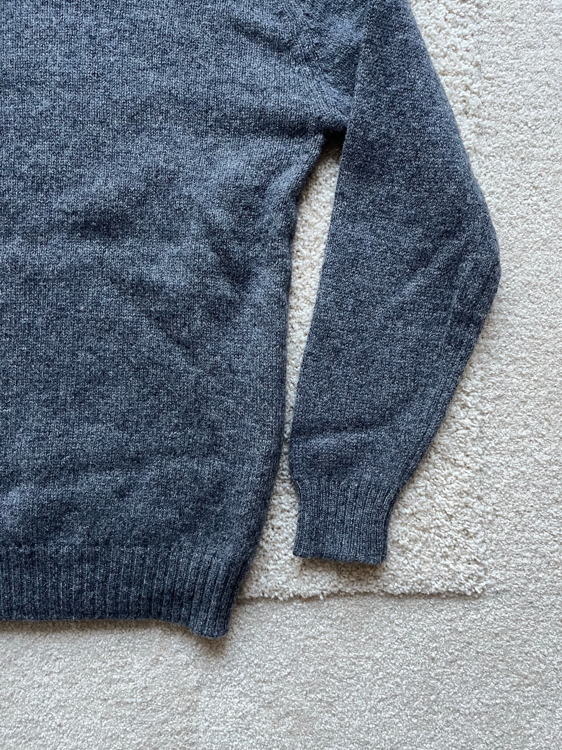 브리티시 헤리티지 울 아가일 스웨터 (103-105) 상품이미지8