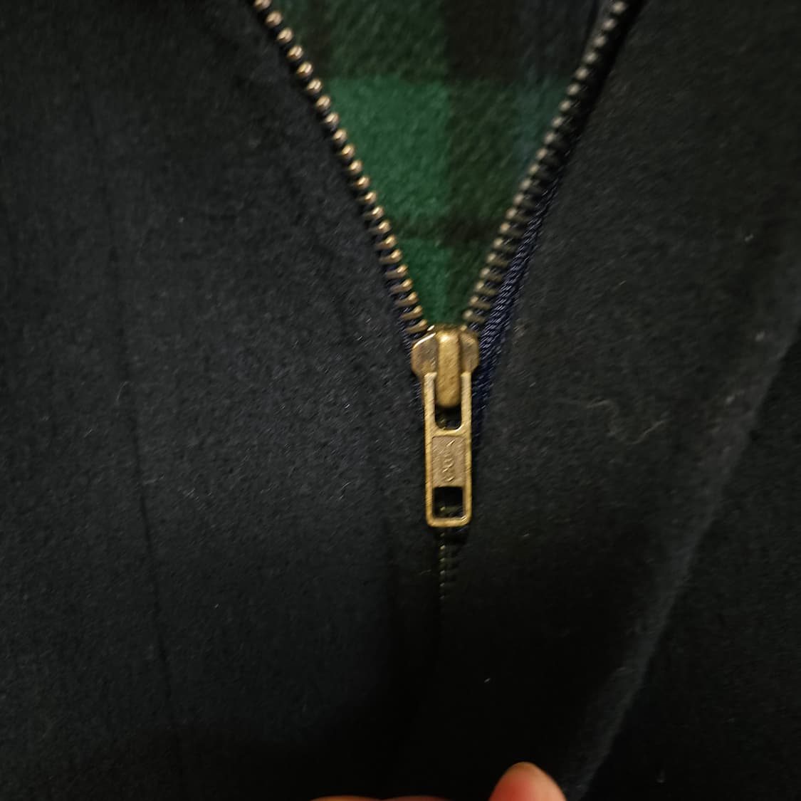 폴로 랄프로렌 후드 롱 코트  상품이미지3