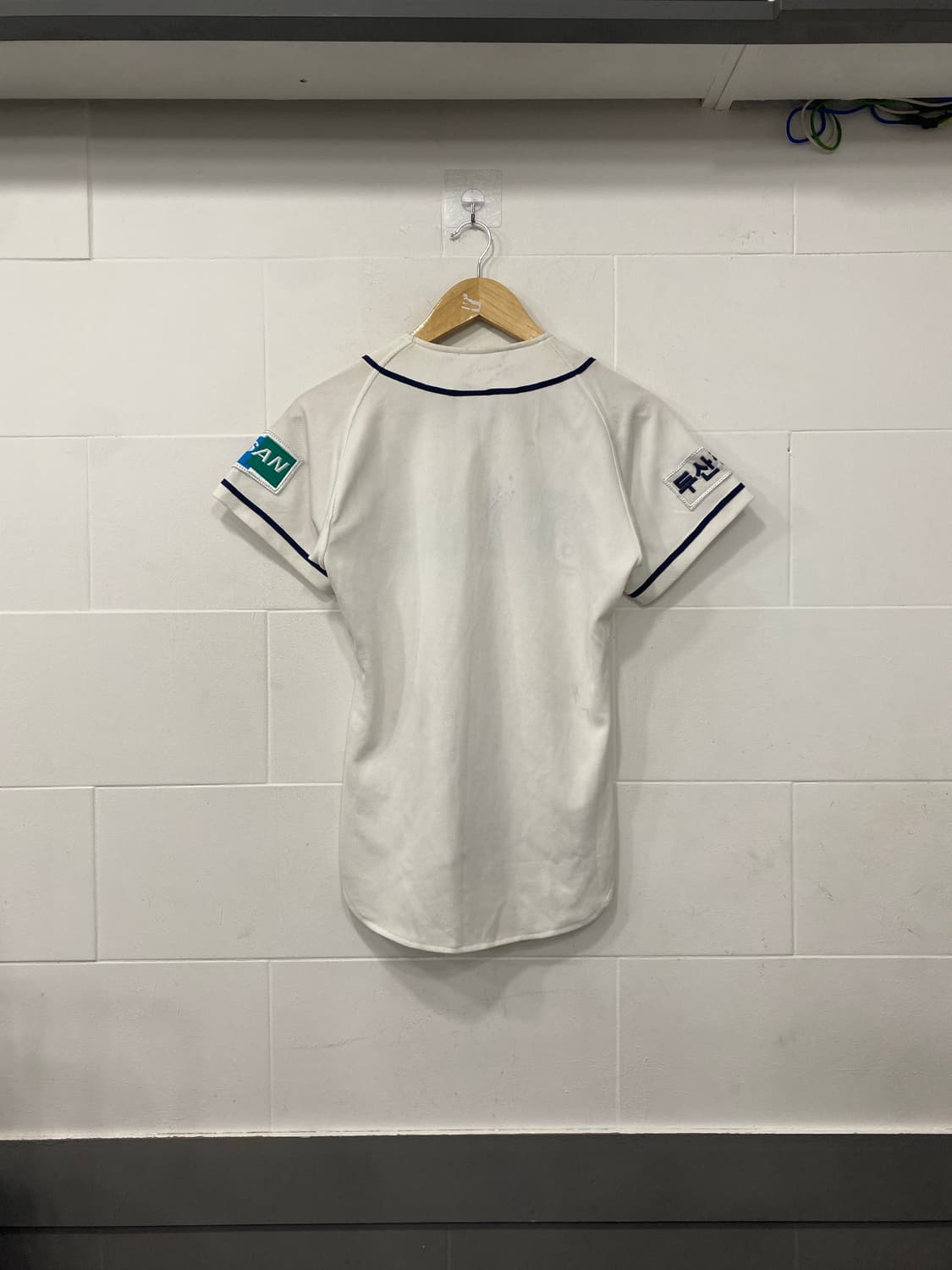 번두산베어스 키즈 유니폼  상품이미지8