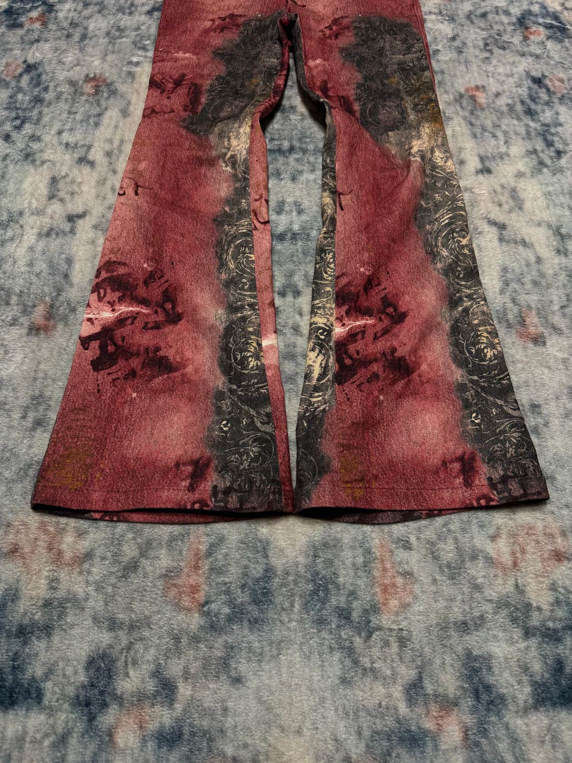 Tornado mart 00s archive full printing b 상품이미지5