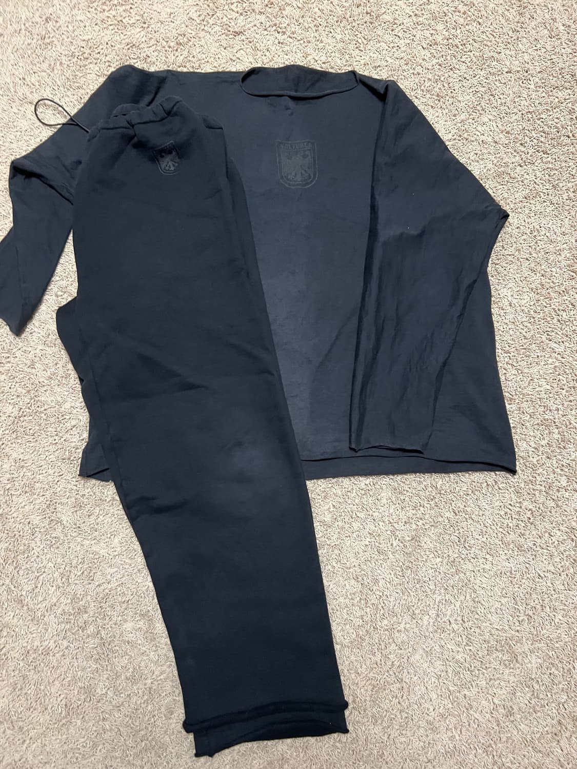 Vultures Long sleeve / pants set 2size 상품이미지1