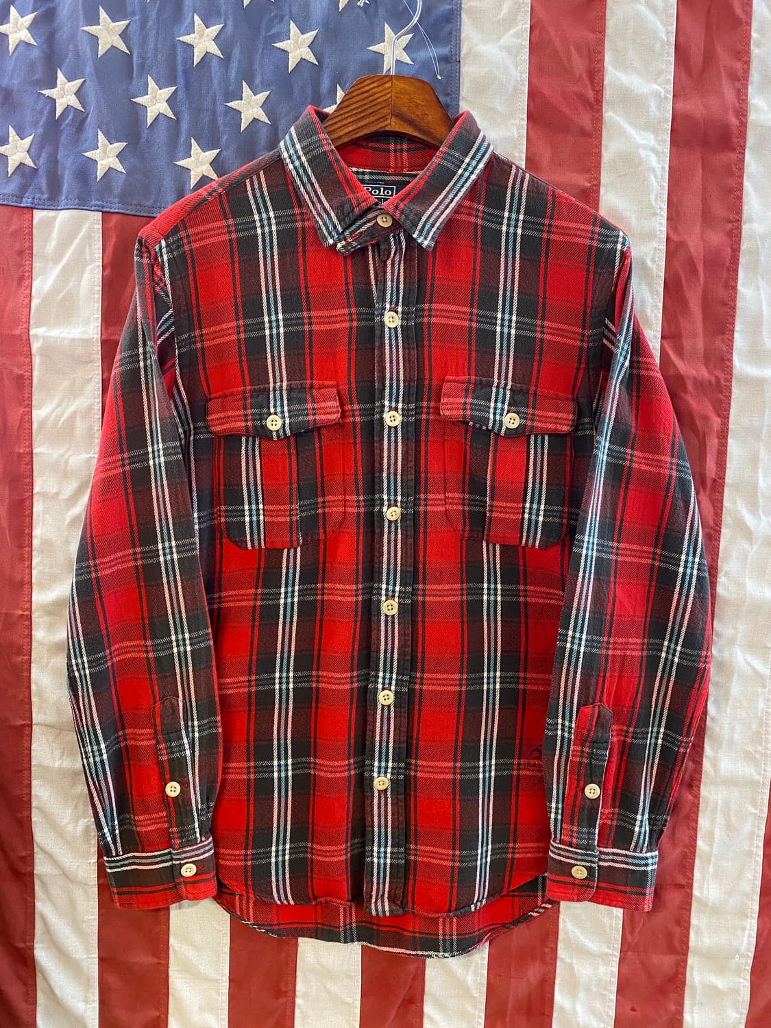 폴로 랄프로렌 셔츠 (Man S) AA1707 상품이미지2