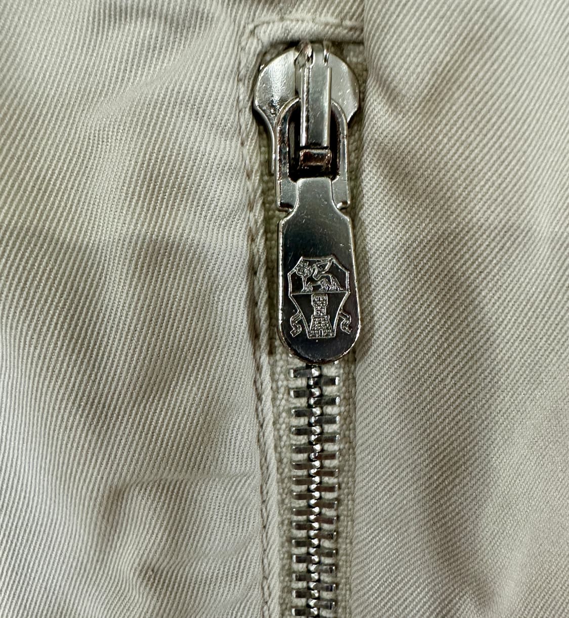 브루넬로 쿠치넬리 백포켓 치노 팬츠   컬러 아이보리  사이즈 48 /  상품이미지4