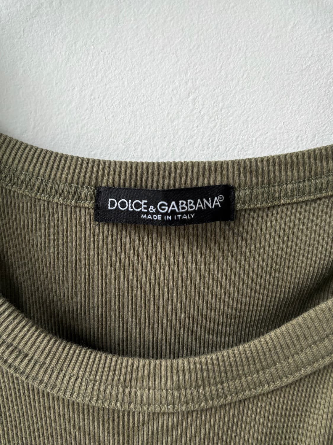 돌체앤가바나 탱크탑  상품이미지5