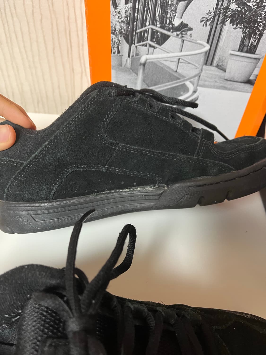 00s빈티지반스 카마초 270 상품이미지4