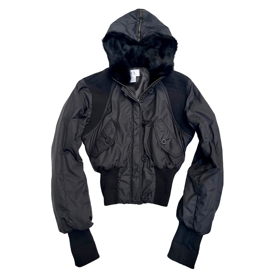 아르마니 익스체인지 n2b 봄버 패딩 상품이미지1