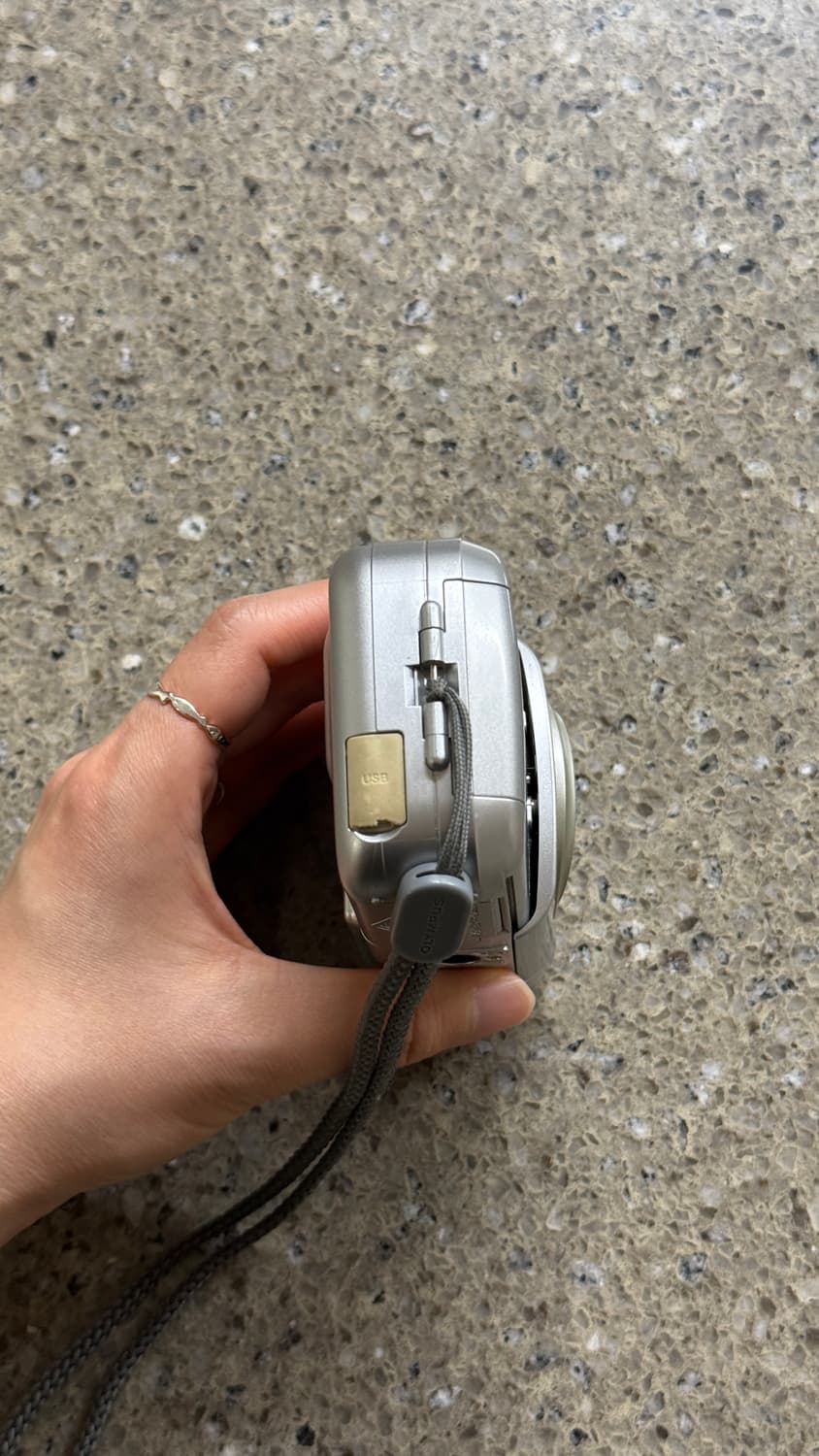 올림푸스 카메디아 D-390 (올림푸스 카메디아 C-150) 상품이미지6