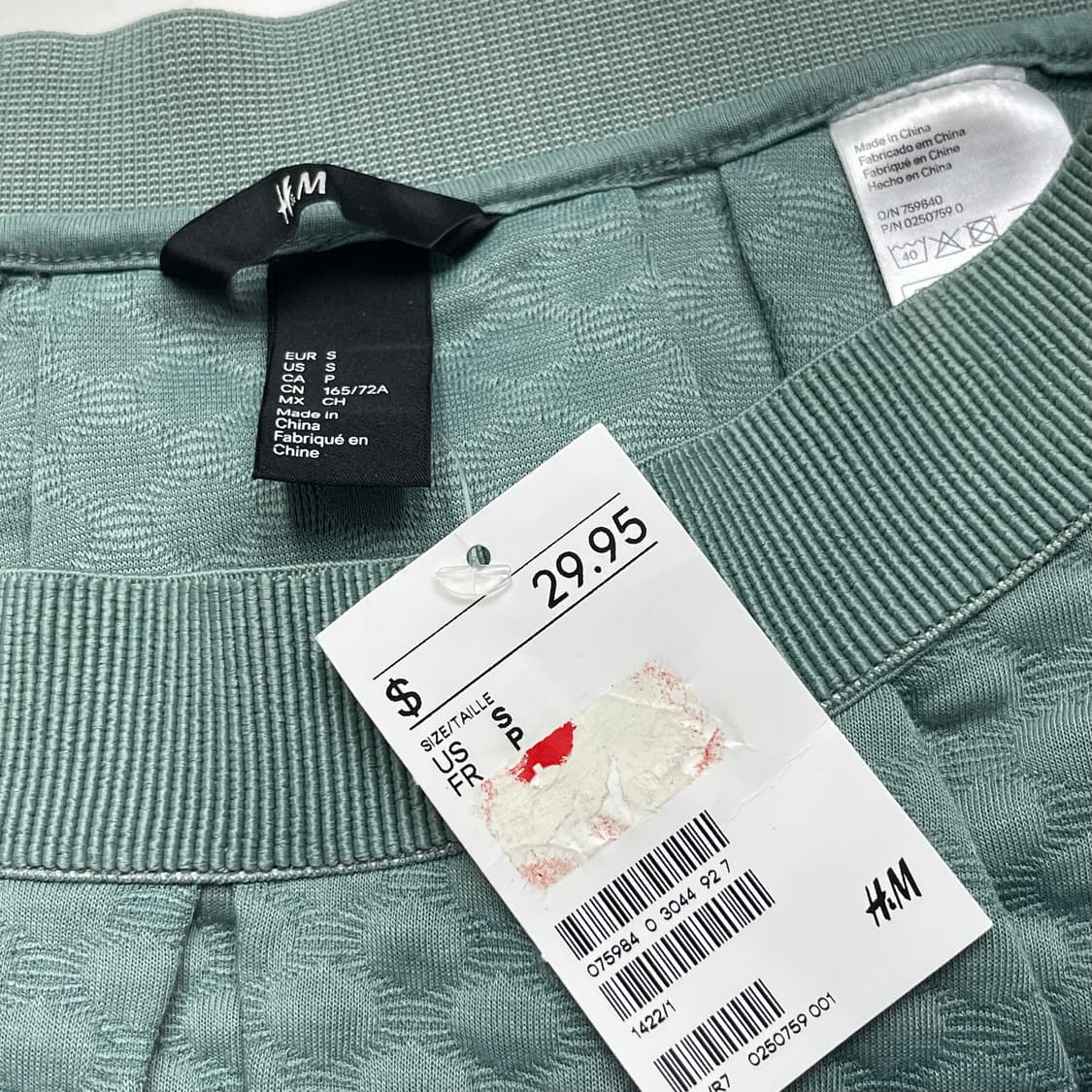 H&M 스커트 Small 44 새제품 상품이미지6