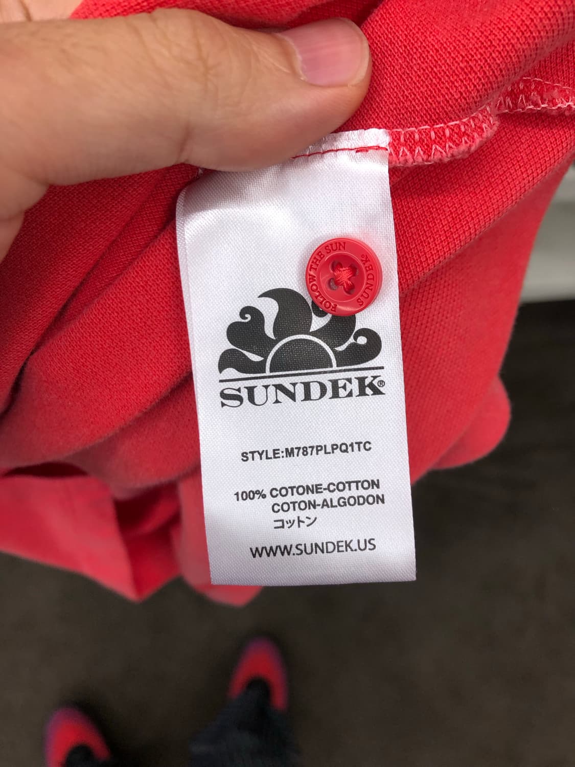 sundek 카라티 상품이미지4