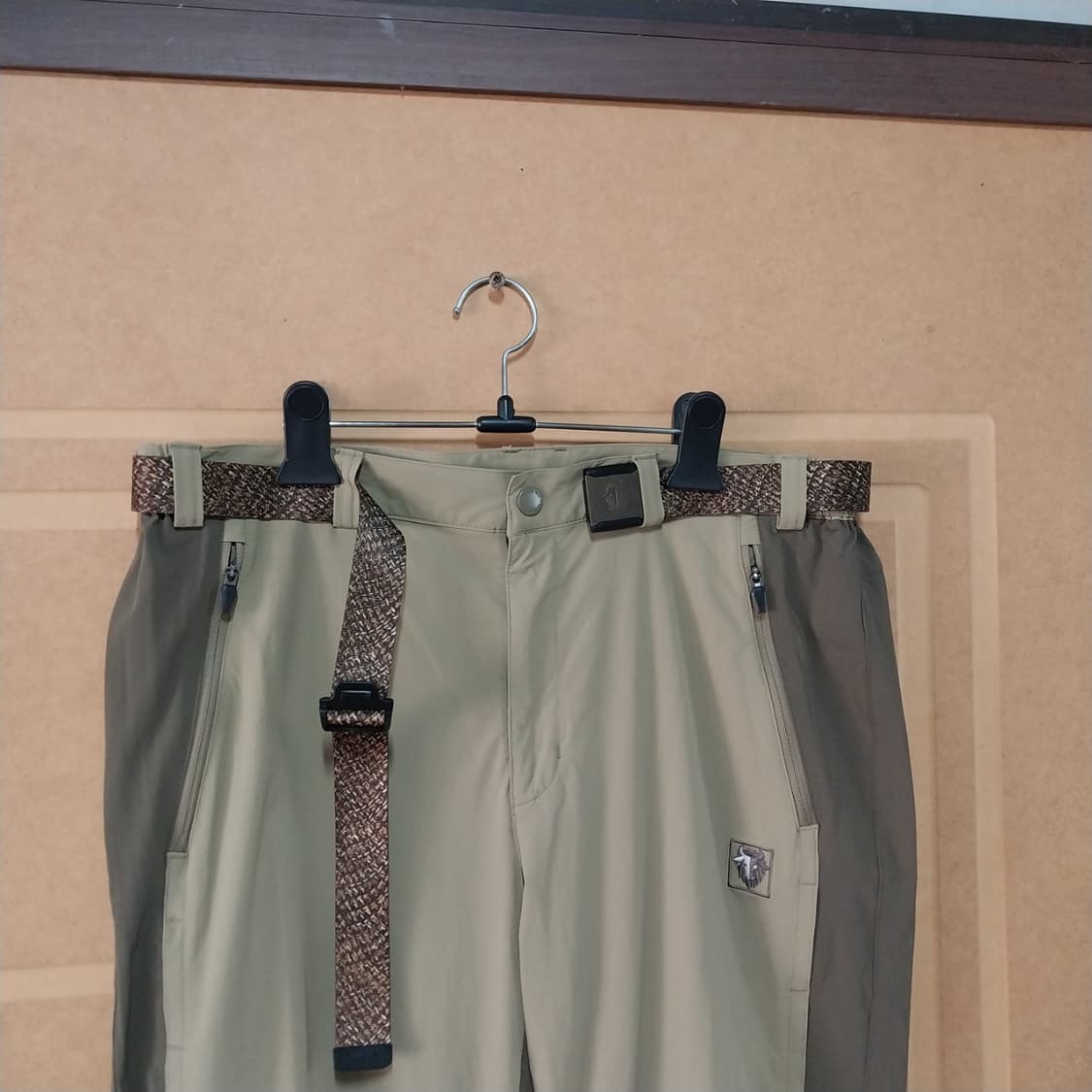 블랙야크 남성7부 바지 33-34 상품이미지3